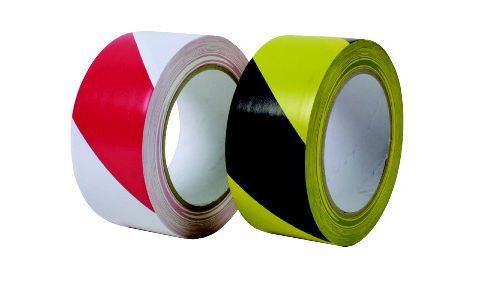 Image of Red / White Hazard Tape