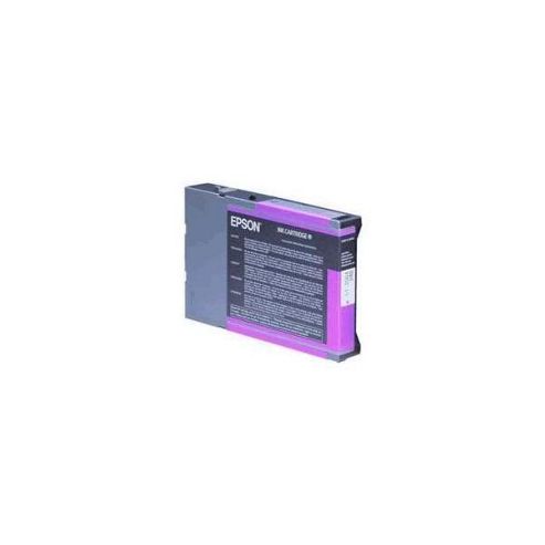 Image of Epson T602c Light Magenta (110ml) Ink Cartridge For Stylus Pro 7800/9800