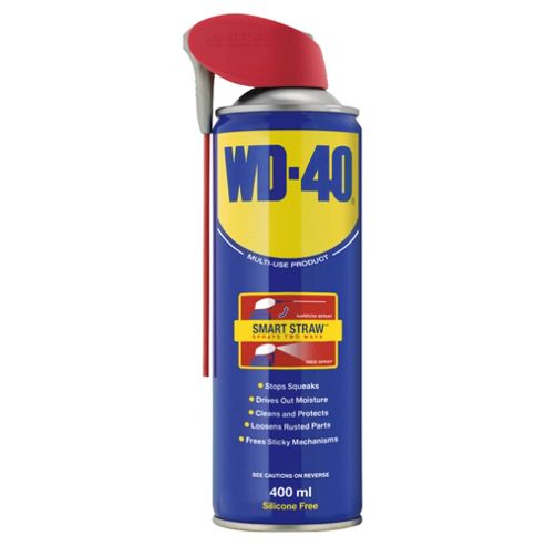 Image of Wd-40 Smart Straw 400ml