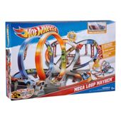 Hot Wheels Mega Loop Mayhem