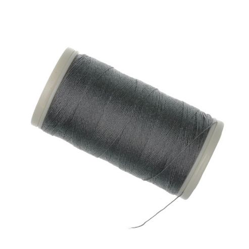 Image of Coats Duet Thread 100 Mt Tank Grey