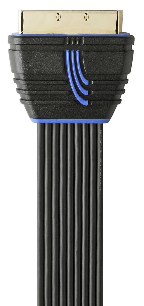 Image of Qed Profile 3.0m Scart Cable