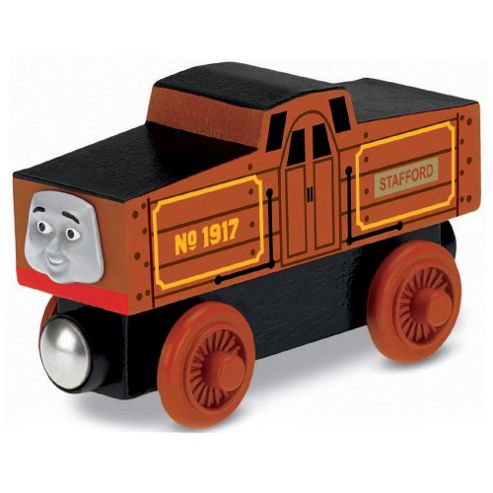 Image of Thomas And Friends Wooden Railway Stafford Engine