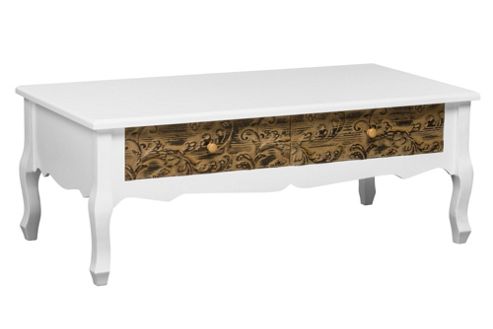 Image of Premier Housewares Bali Coffee Table