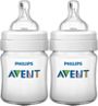 Philips Avent Classic+ 4 Oz Bottle 2 Pack