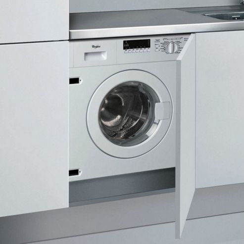 Image of Candy Cwb714dn1-s 7kg 1400rpm Integrated Washing Machine