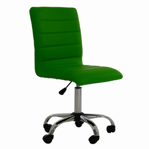 Image of Manhattan Office Chair Green