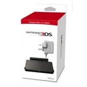 3DS Cradle Charger & AC Adaptor