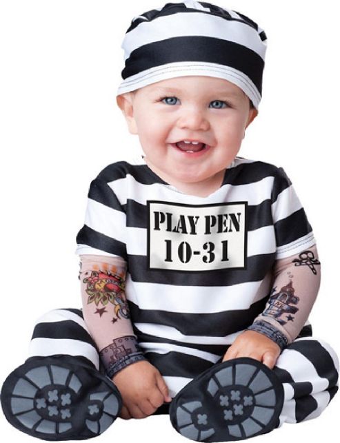 Image of Time Out - Baby Costume 18-24 Months