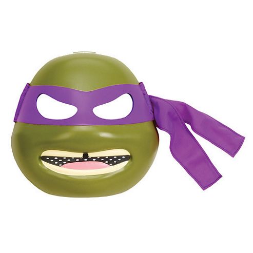 Image of Teenage Mutant Ninja Turtles Donatello Deluxe Mask