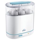 AVENT NATURAL 3 IN 1ELECTRIC STEAM STERILISER