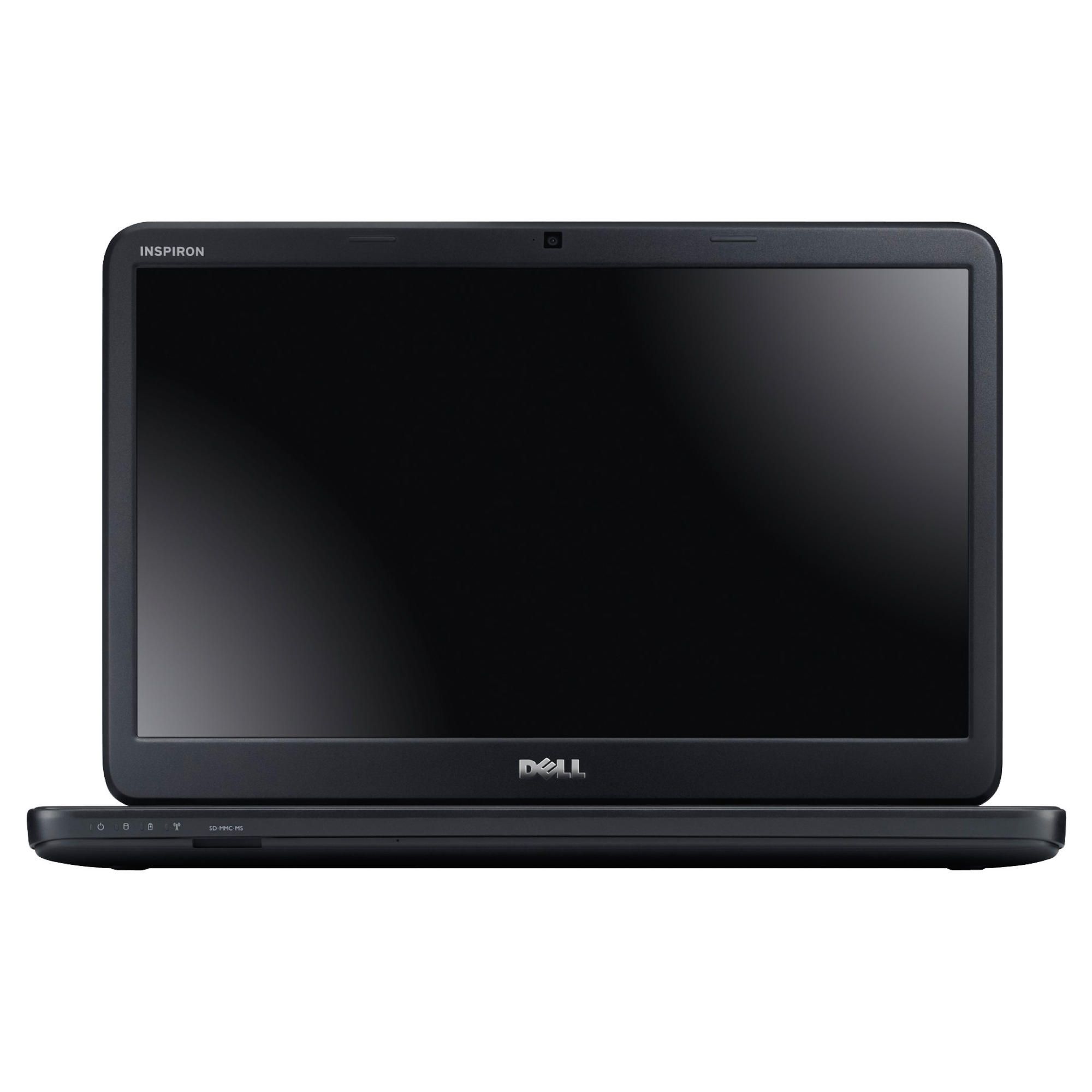 Dell, Inspiron M5040, AMD E450, 4GB, 640GB, 15.6", Laptop, Black