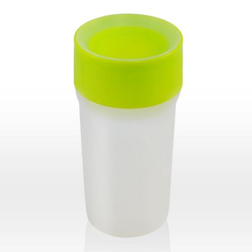 Image of Litecup - The Non-spill Sippy Cup That Lights Up - Neon Green