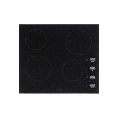 Image of Belling Ch60r 60cm Ceramic Hob In Black