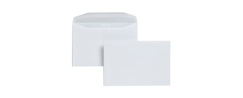 Image of Postmaster Envelope C5 162x238mm White Pack Of 500 J23787