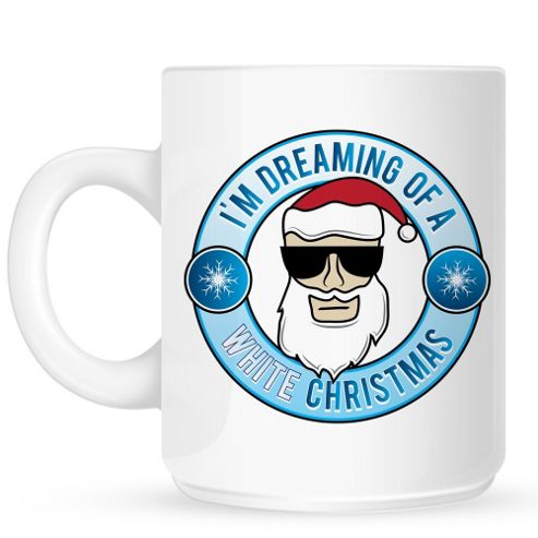 Image of I'm Dreaming Of A Christmas 10oz Ceramic Mug