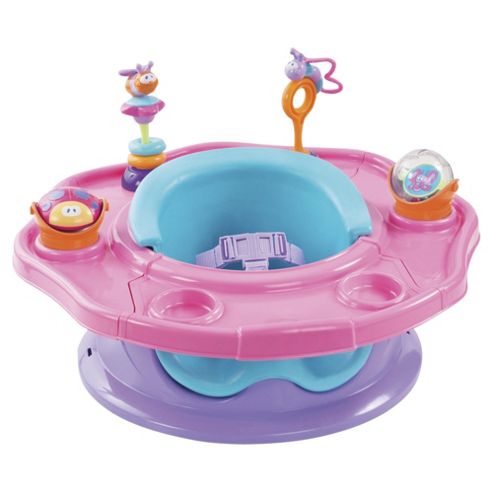 Image of Summer Infant Super Seat, Pink