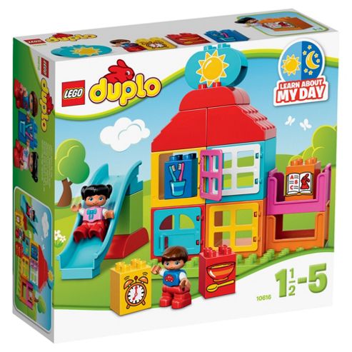 Image of Lego Duplo My First Play House 10616
