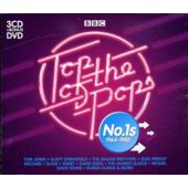 Top Of The Pops No. 1s [3CD + DVD]