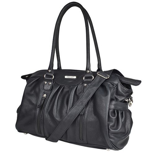 Image of Vanchi Doctor Changing Bag Chicory And Black