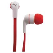 PUMA PMAD3031RED In-Ear earphone  Inline Mic + Control Unit