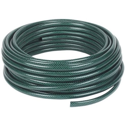 Image of Home Gardener Reinforced Hose Green 30m