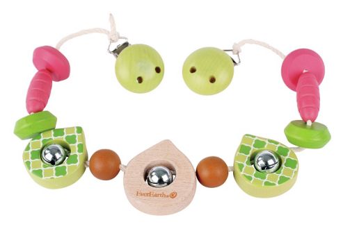 Image of Teamson Everearth Bells Baby Stroller Accessory