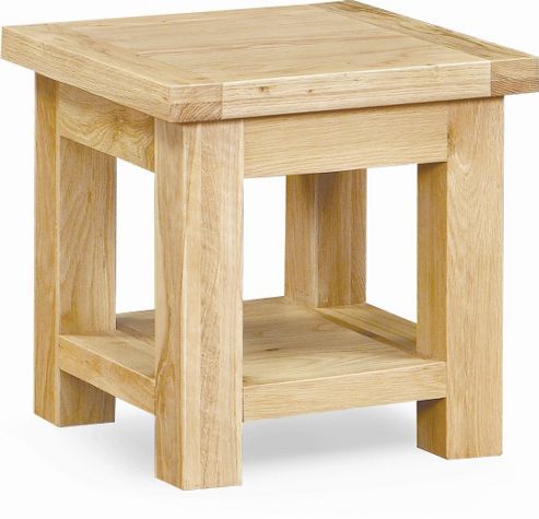 Image of Alterton Furniture Chatsworth Lamp Table