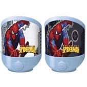 Home Essence Spiderman 3 Light Kids Wall Bracket