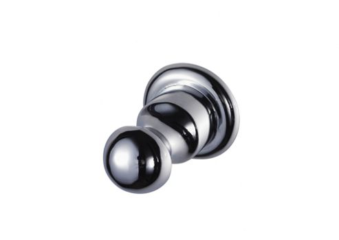 Image of Haceka Allure Hook In Chrome