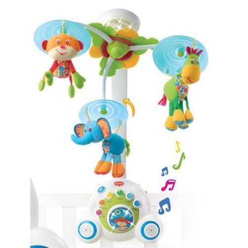Image of Tiny Love Soothe N Groove Mobile