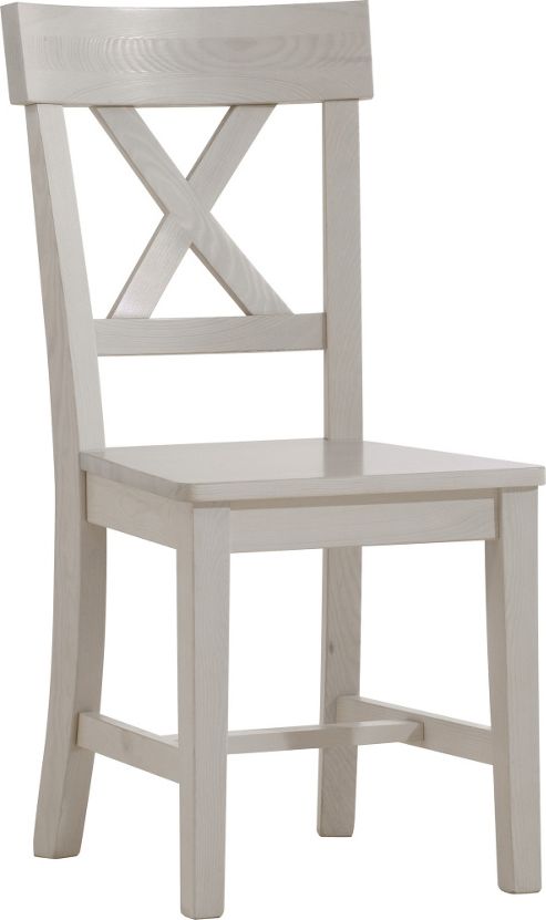 Image of Home Essence Riviera Pine Dining Chair