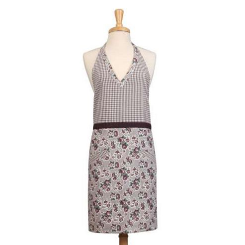 Image of Rushbrookes Vintage Apron, Wild Rose