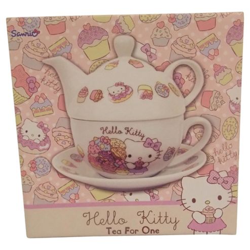 Image of Hello Kitty Tea For One
