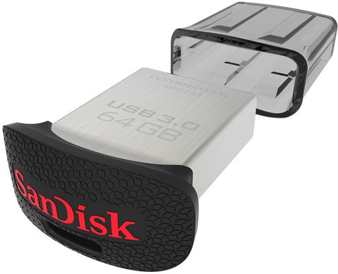Image of Sandisk Fit Usb 3.0 32gb