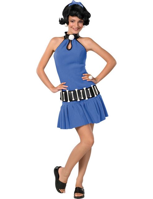 Image of Teen Betty Rubble Costume