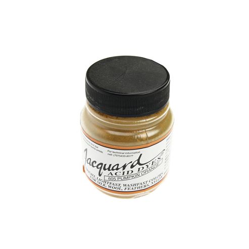 Image of Acid Dye 605 Pumpkin Orange