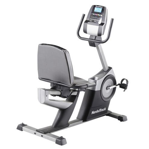 Image of Nordictrack Gxr4.2 Recumbent Cycle