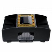 Automatic Card Shuffler
