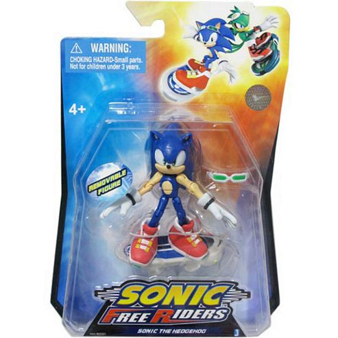 Image of Sonic Free Riders