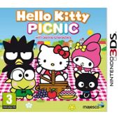 Hello Kitty Picnic 3DS