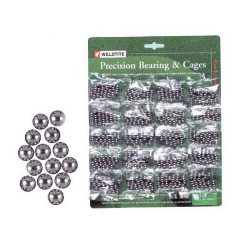 Image of Ball Bearings - Carded - 1/4