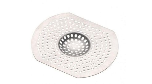 Image of Kitchen Craft Aluminium Large Sink Strainer 13.5cm