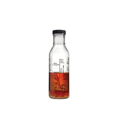 Image of Eddingtons Salad Dressing Bottle With Steel Lid