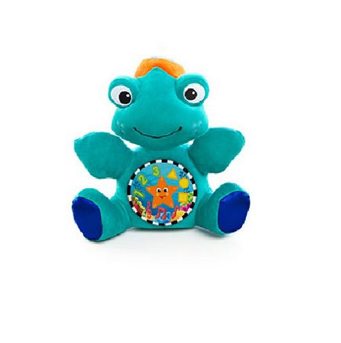 Image of Baby Einstein My Discovery Buddy, Speaks 3 Languages!