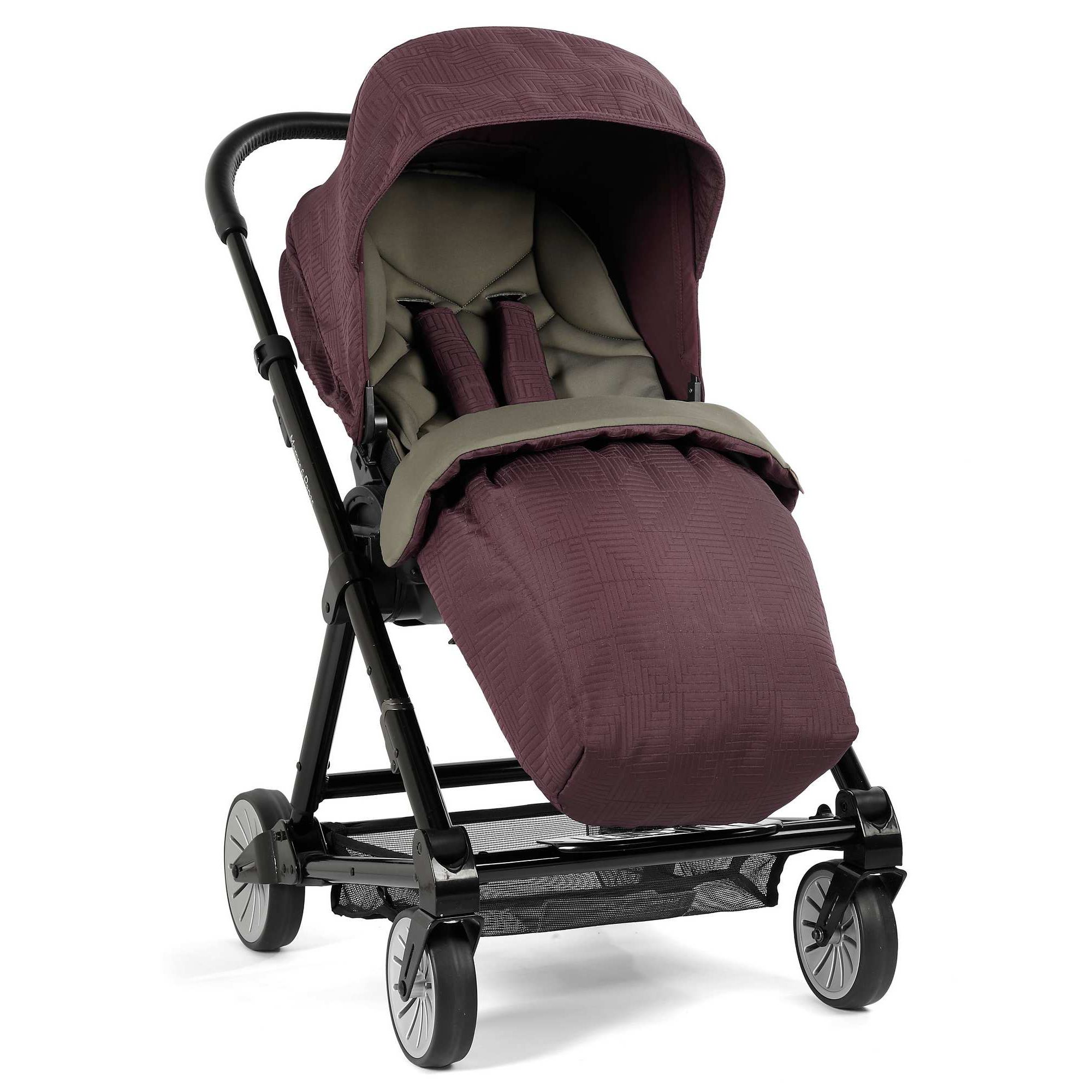 Mamas & Papas - Urbo Elite - Mulberry at Tescos Direct