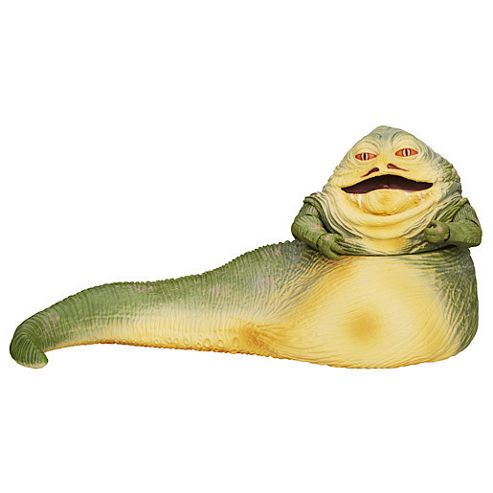 Image of Star Wars The Black Series 15cm Jabba The Hutt Figure