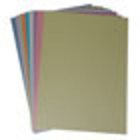 Image of Pearl Card A4 - 50 Pack Assorted Colours