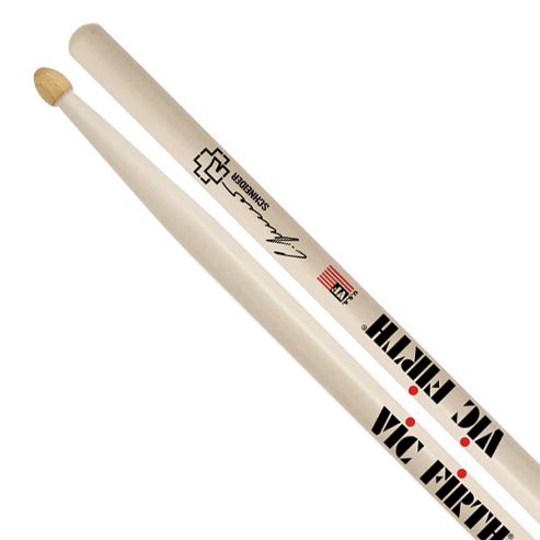 Image of Vic Firth Christoph Schneider Wood Tip