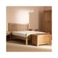 Sleepy Valley Buckingham Oak High End Bed - King